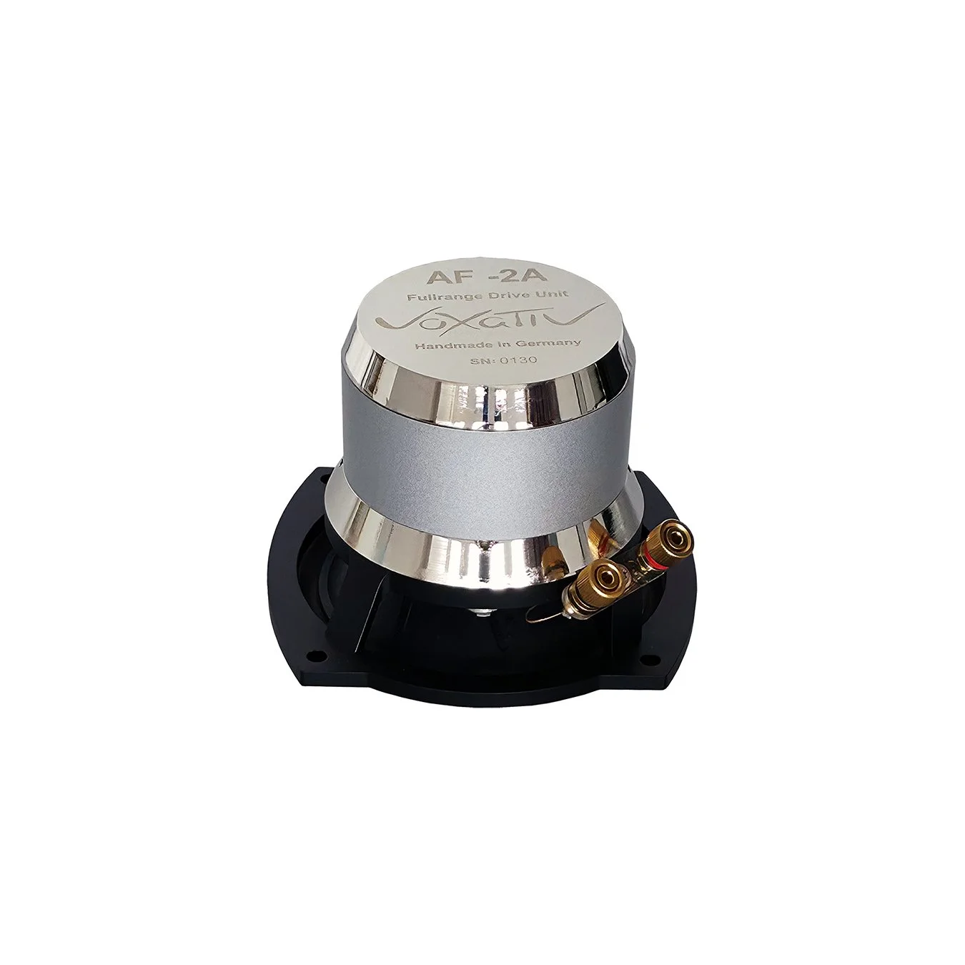 アアアァァァ Voxativ Voxativ AF-2A Alnico Fullrange Drive Unit PRODUCTS